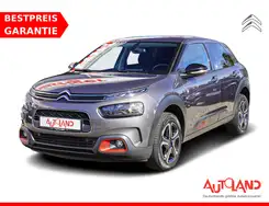 Citroën C4 Cactus 1.2 12V Klimaaut. Sitzheizung Tempomat