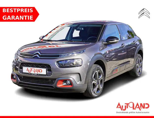 Citroën C4 Cactus 1.2 12V Klimaaut. Sitzheizung Tempomat