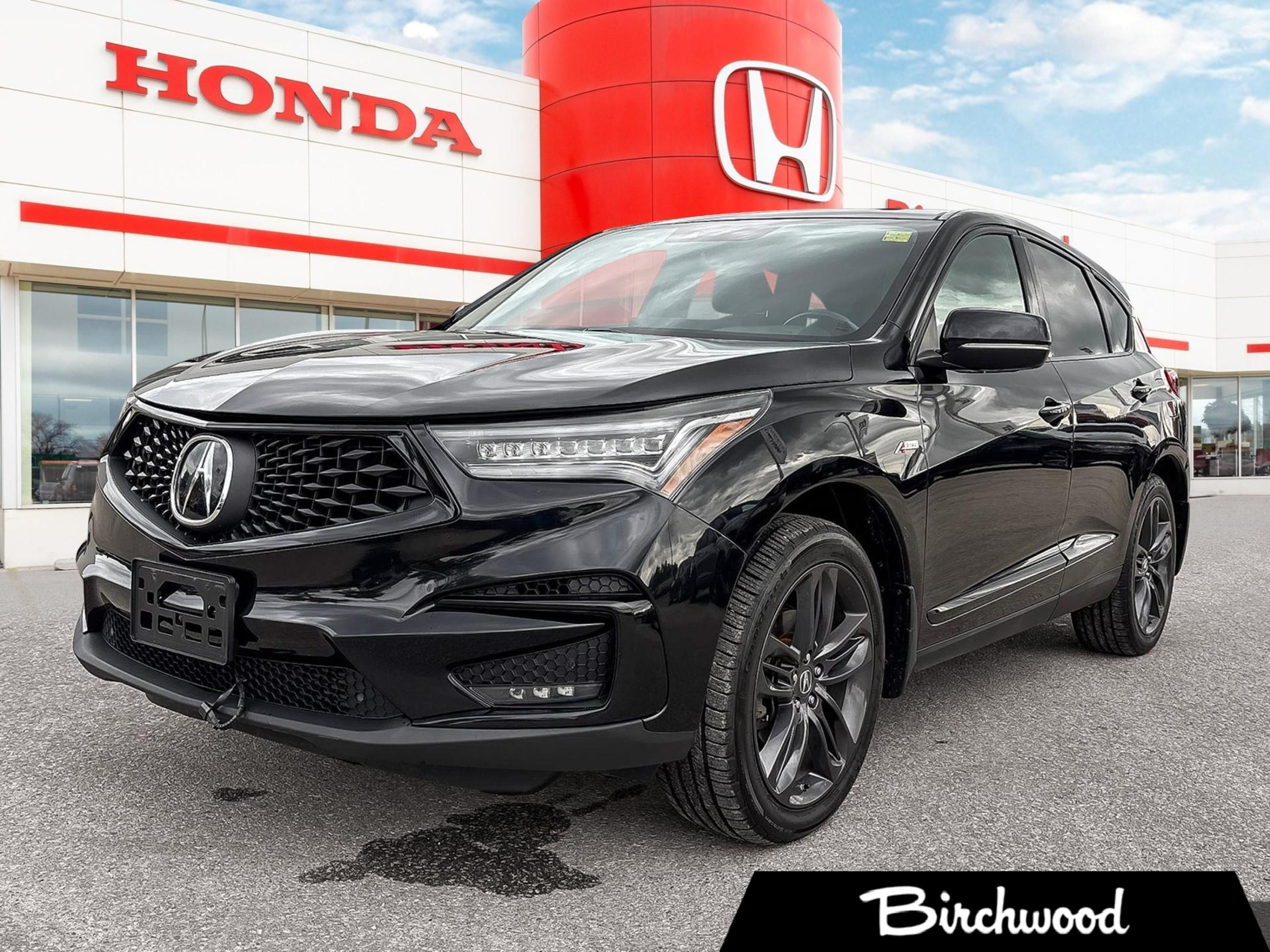 2021 Acura RDX A-Spec AWD