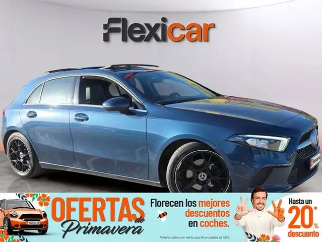 Mercedes-Benz A 220 180