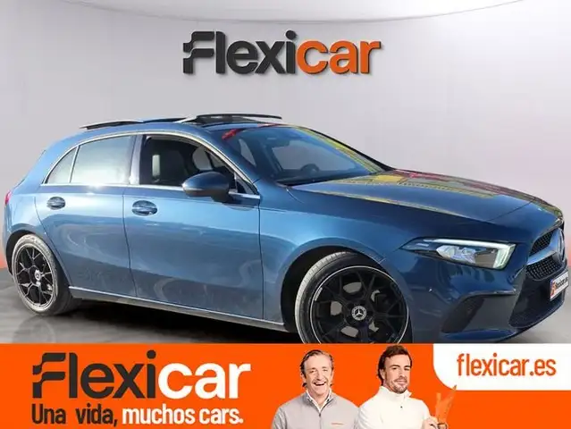 Mercedes-Benz A 220 180