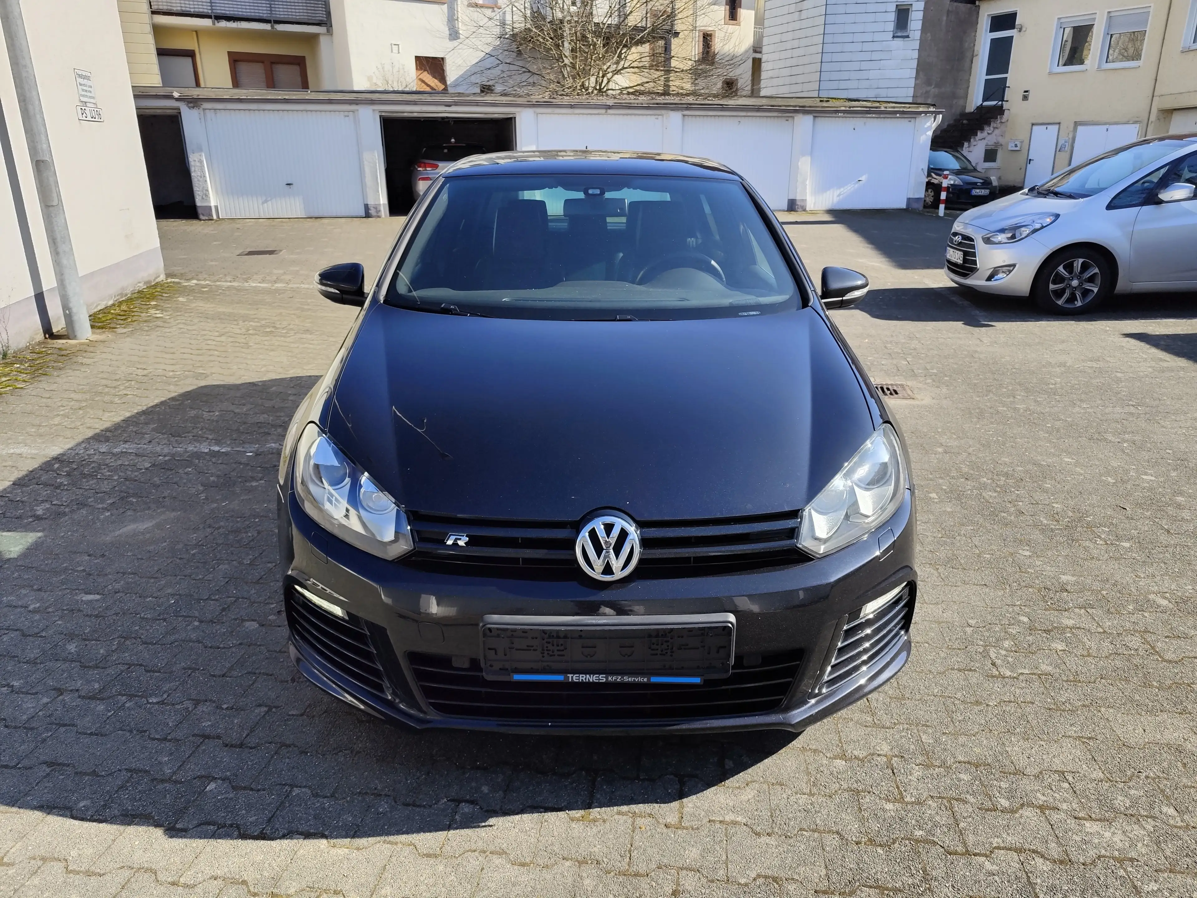 Volkswagen Golf R 4Motion Automatik 386 PS — photo 8