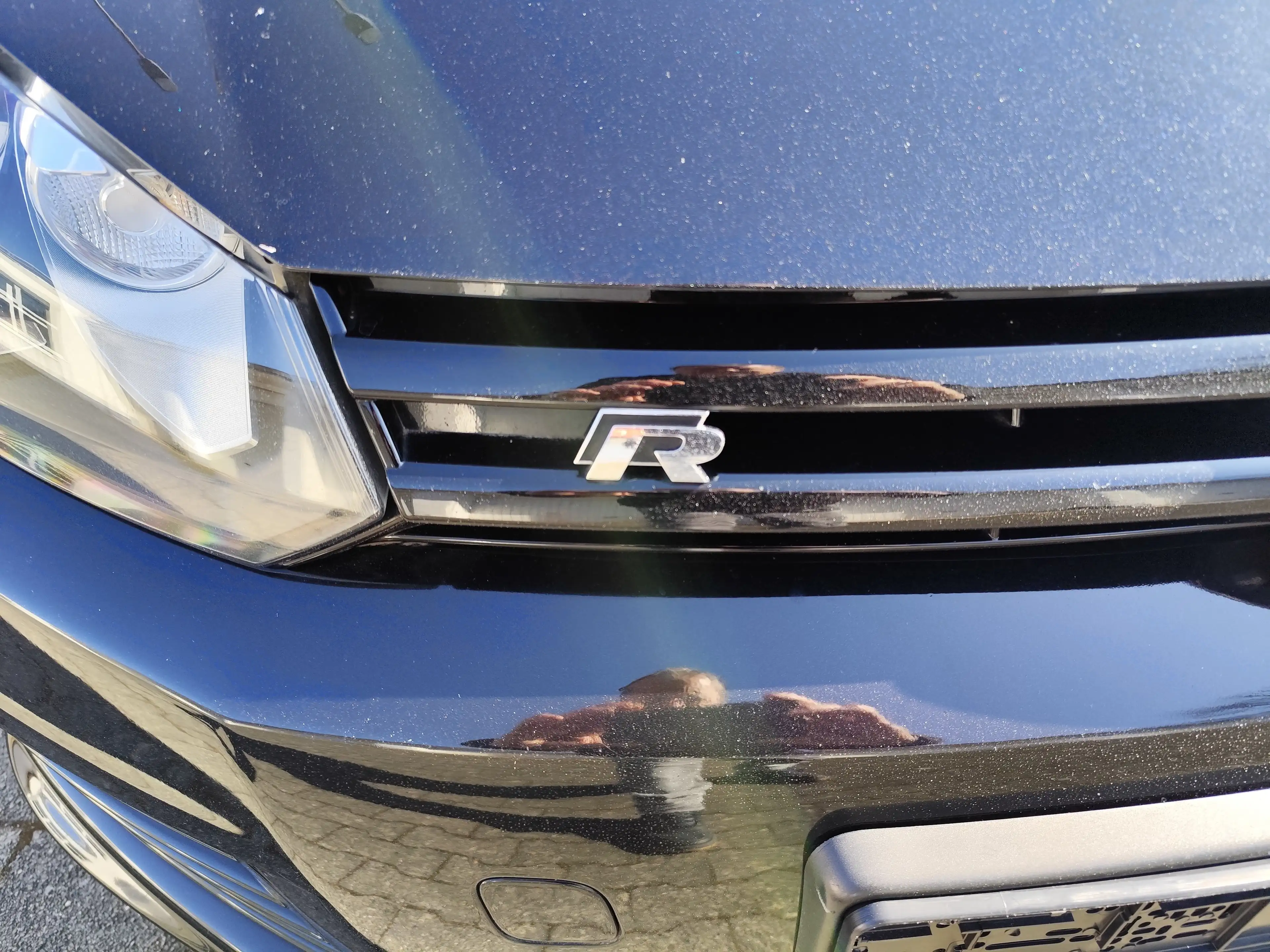 Volkswagen Golf R 4Motion Automatik 386 PS — photo 4