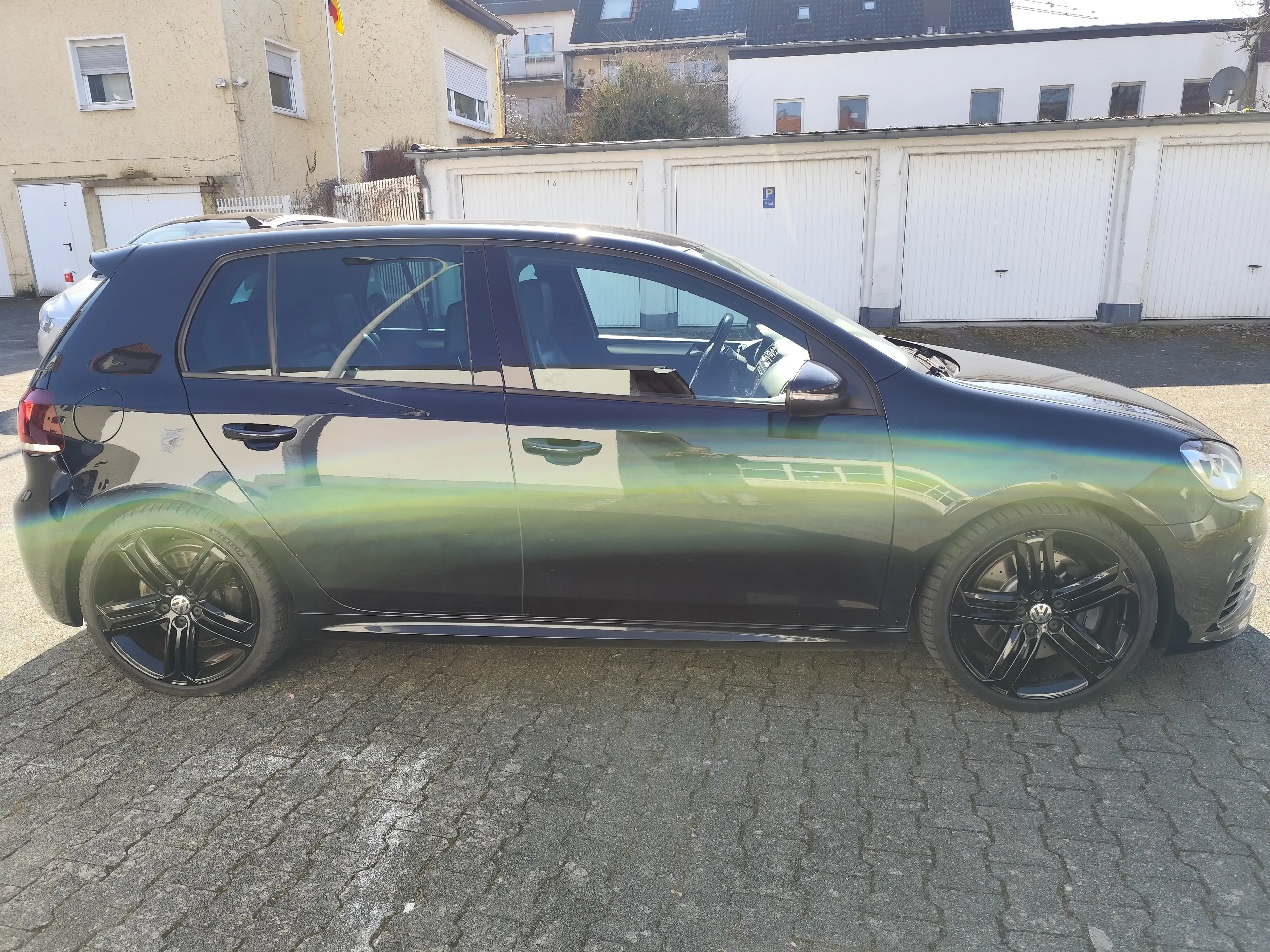 Volkswagen Golf R 4Motion Automatik 386 PS — photo 2