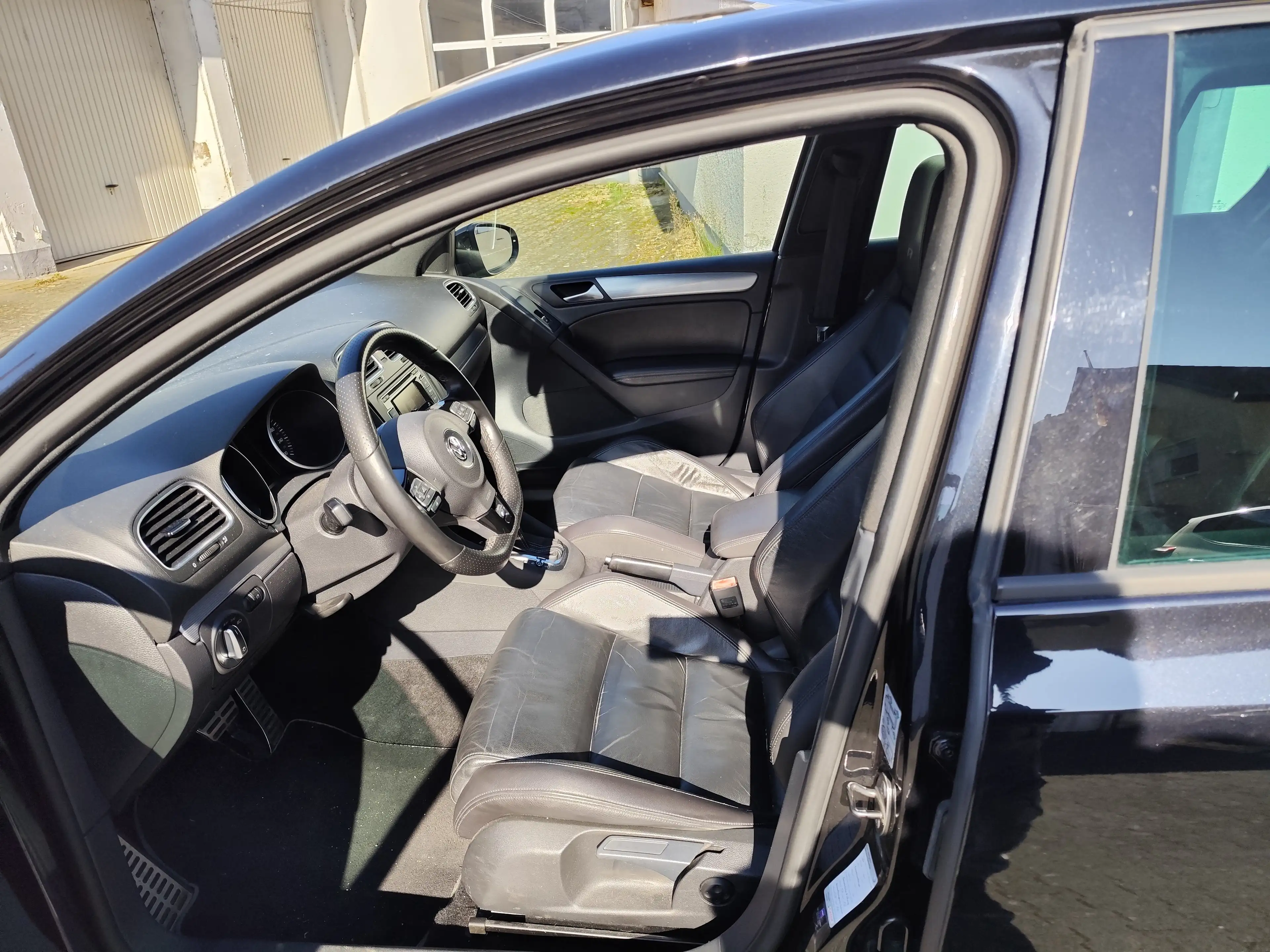 Volkswagen Golf R 4Motion Automatik 386 PS — photo 11