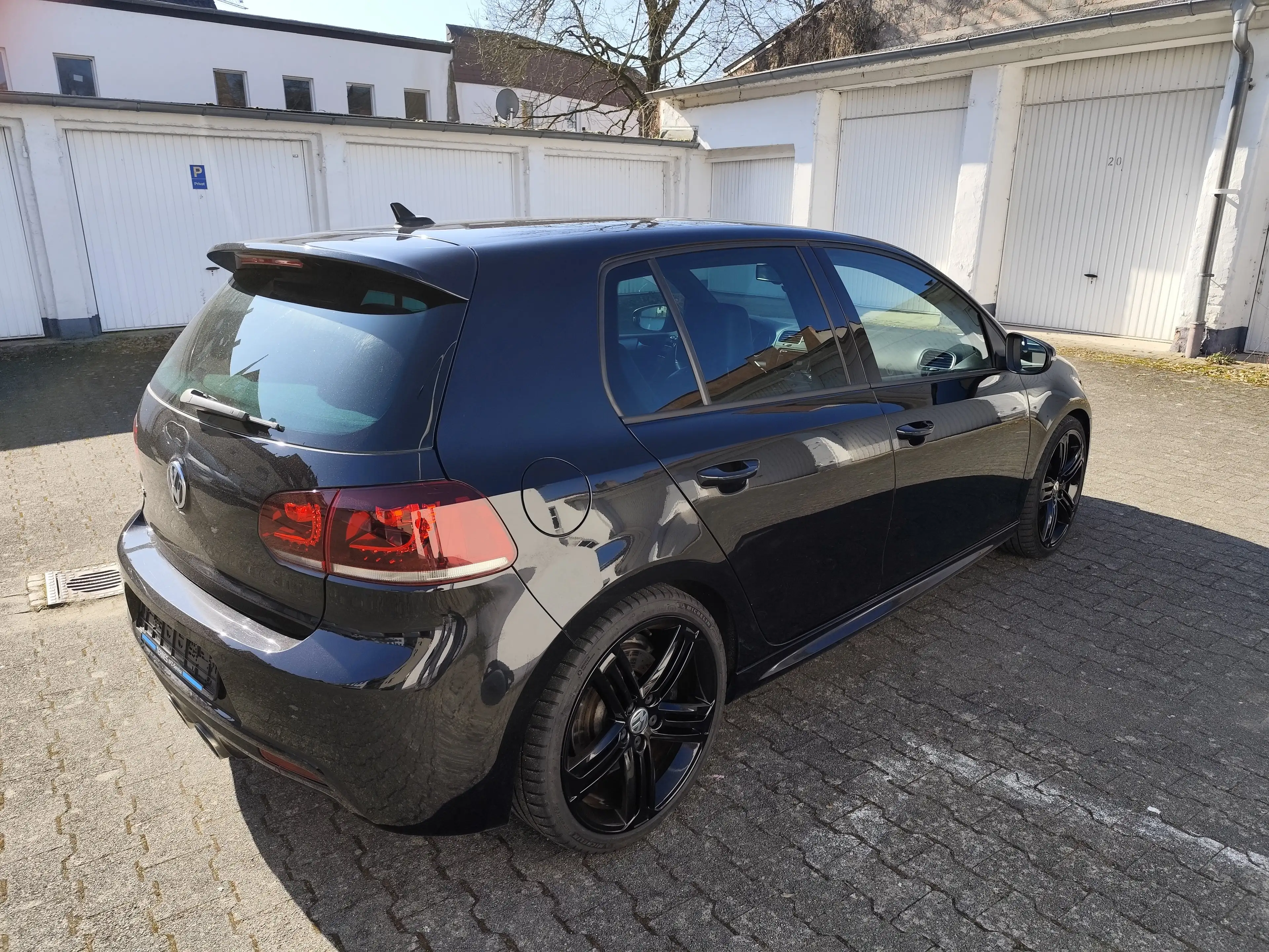 Volkswagen Golf R 4Motion Automatik 386 PS — photo 10