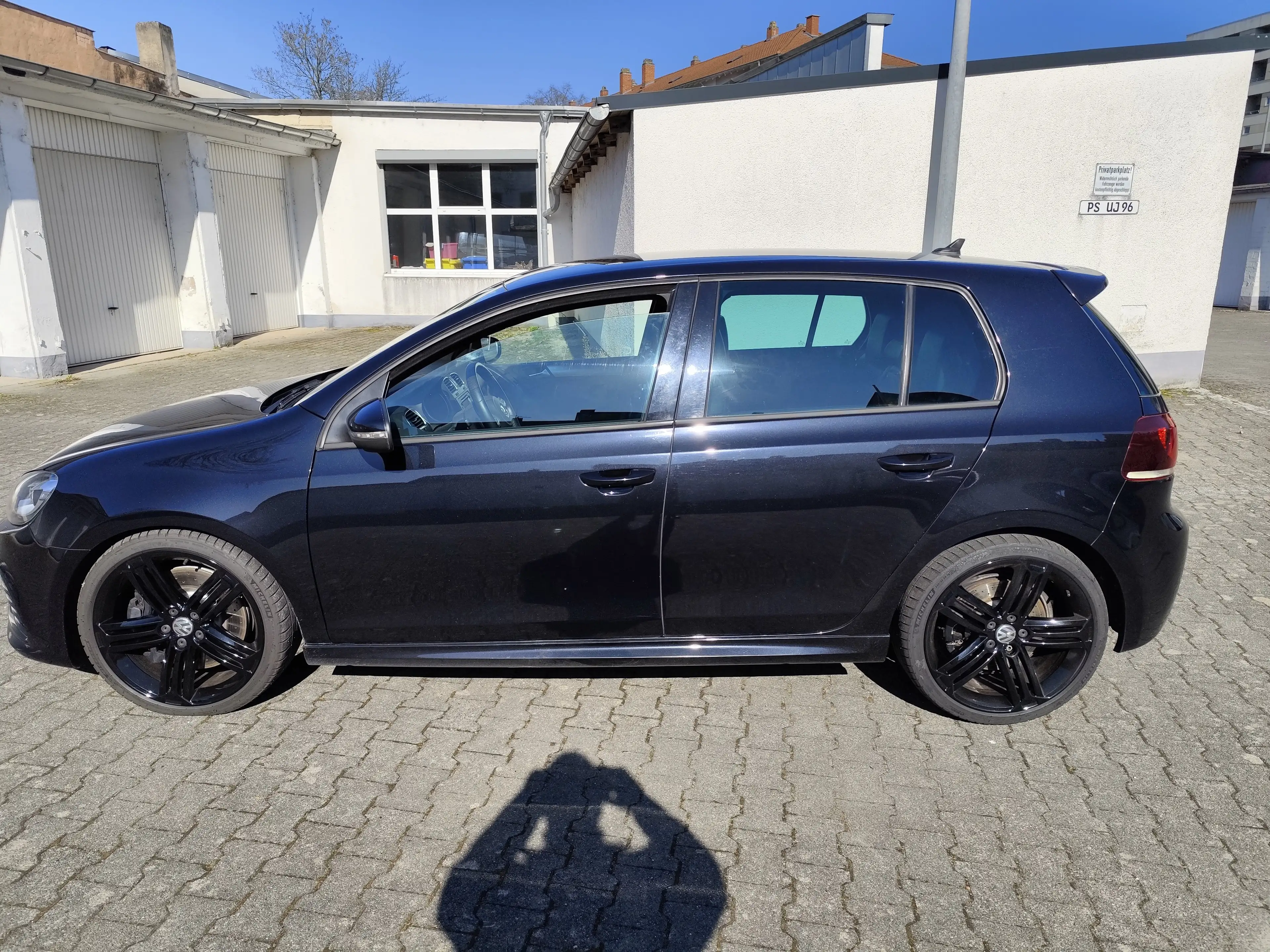 Volkswagen Golf R 4Motion Automatik 386 PS — photo 9