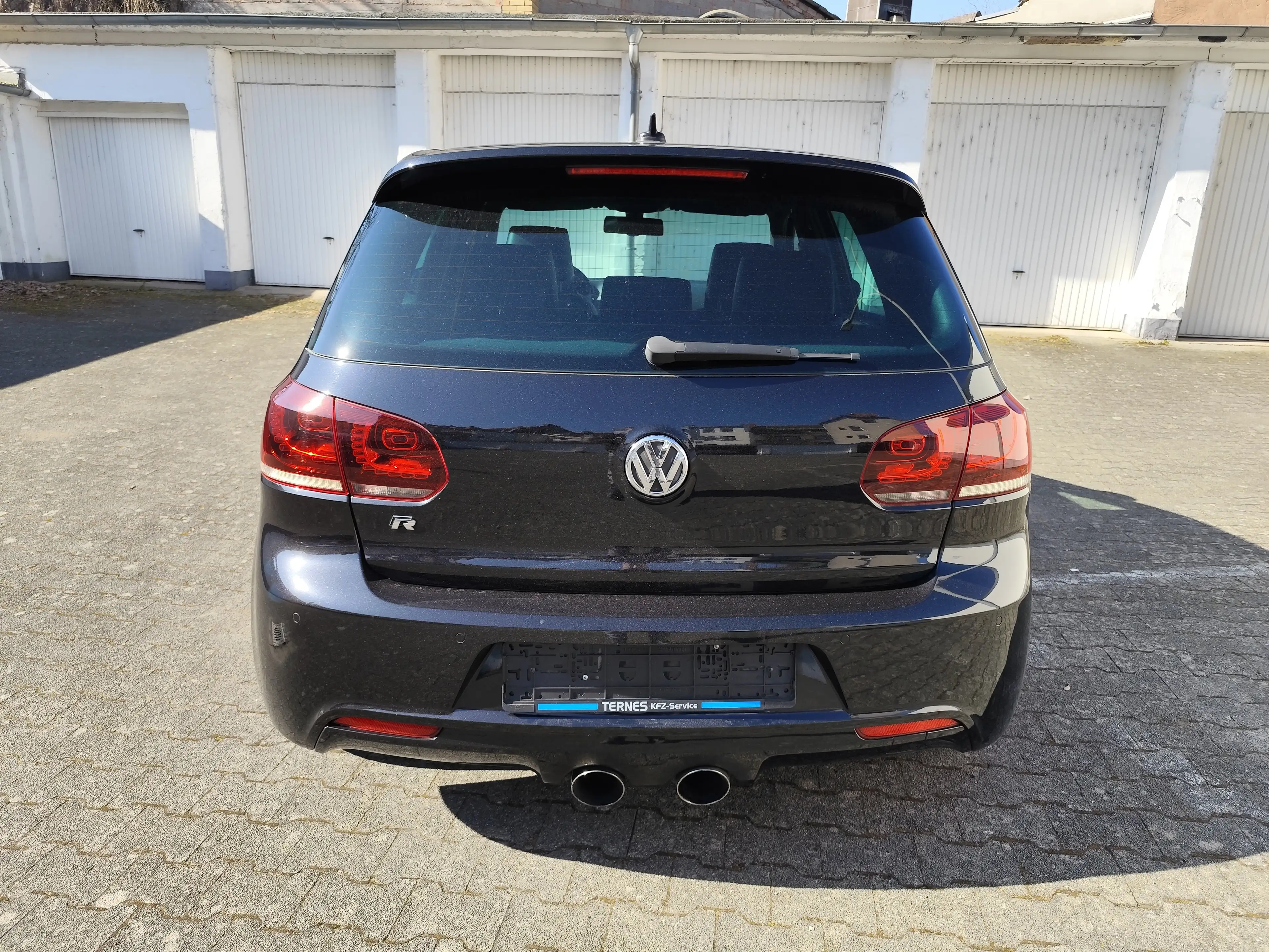 Volkswagen Golf R 4Motion Automatik 386 PS — photo 6