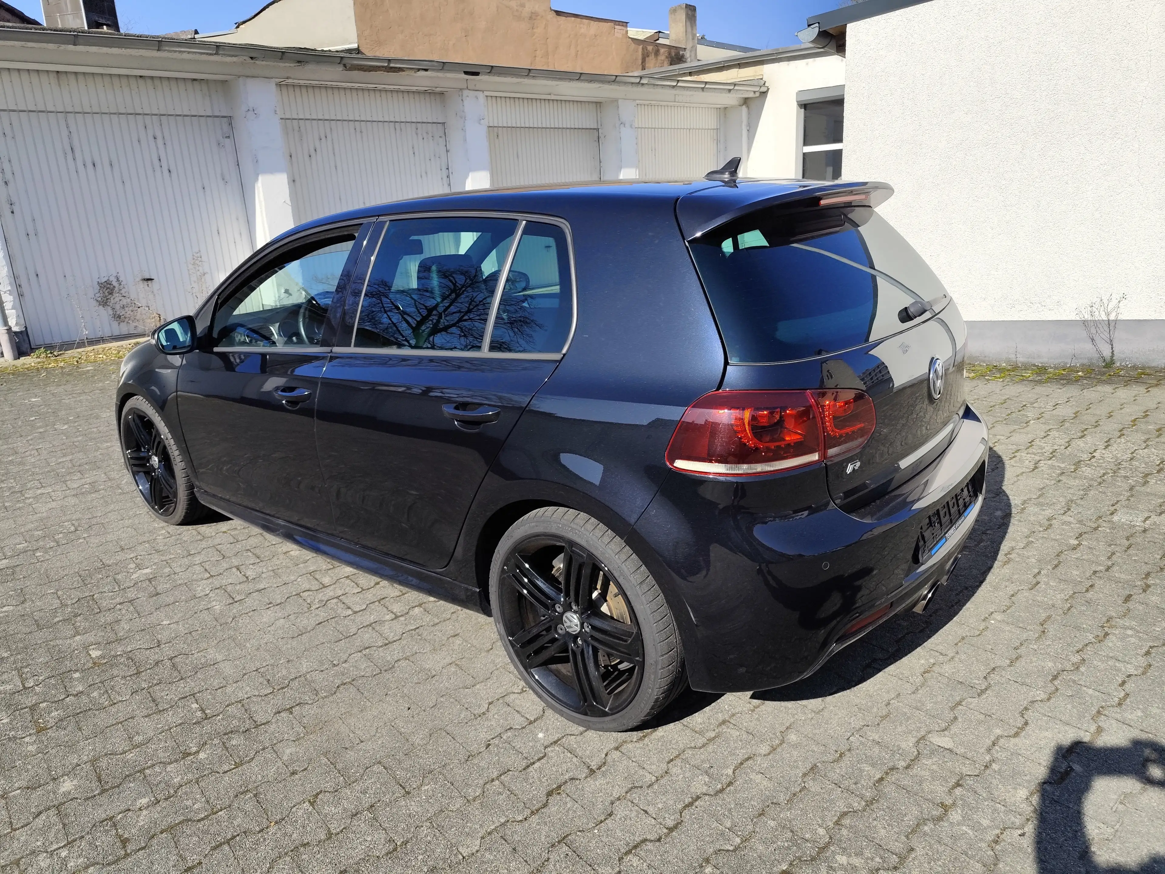 Volkswagen Golf R 4Motion Automatik 386 PS — photo 5