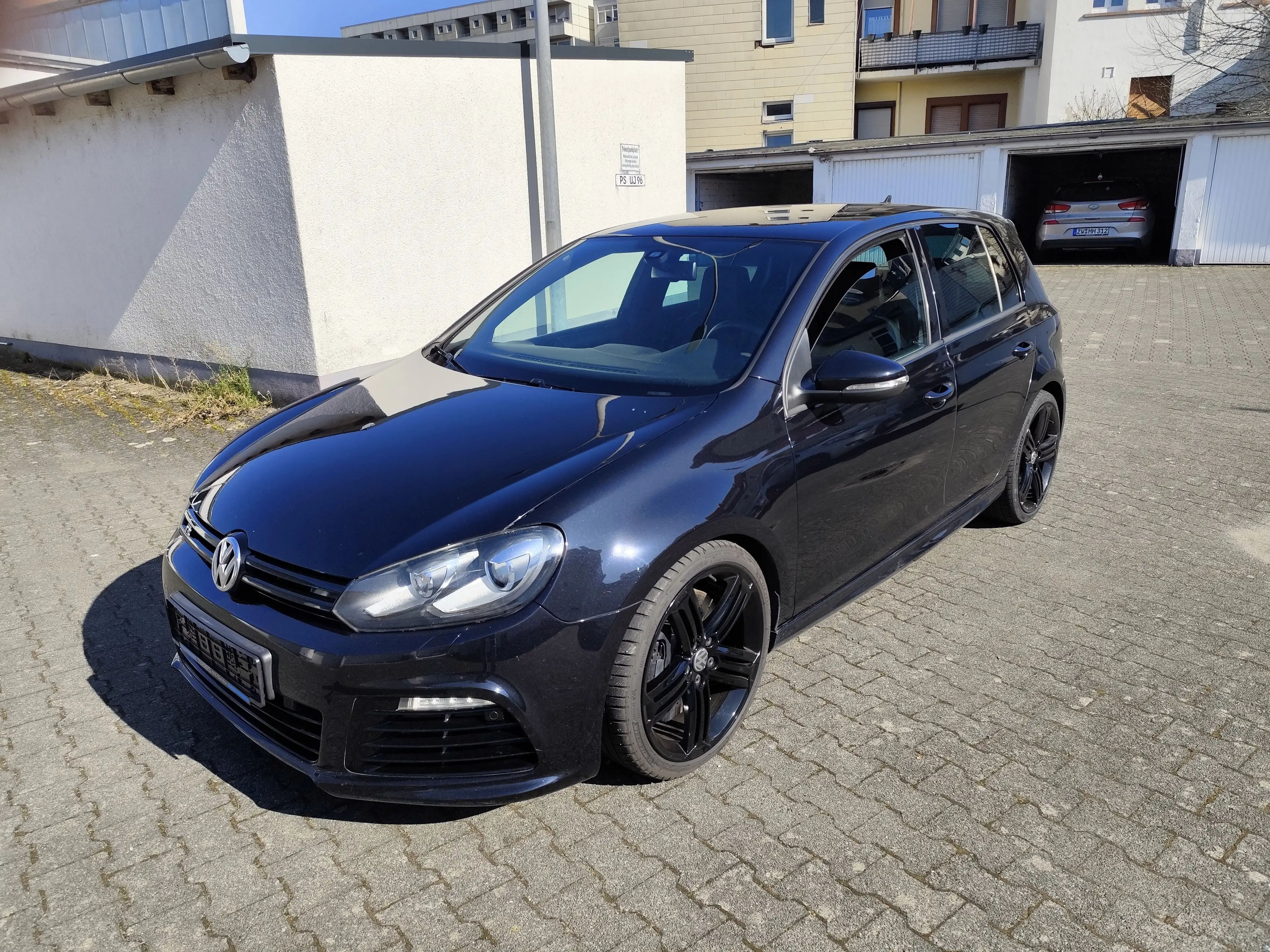 Volkswagen Golf R 4Motion Automatik 386 PS — photo 7