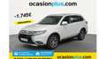 Mitsubishi Outlander 200 MPI Motion 2WD 5pl. CVT Blanco - thumbnail 1