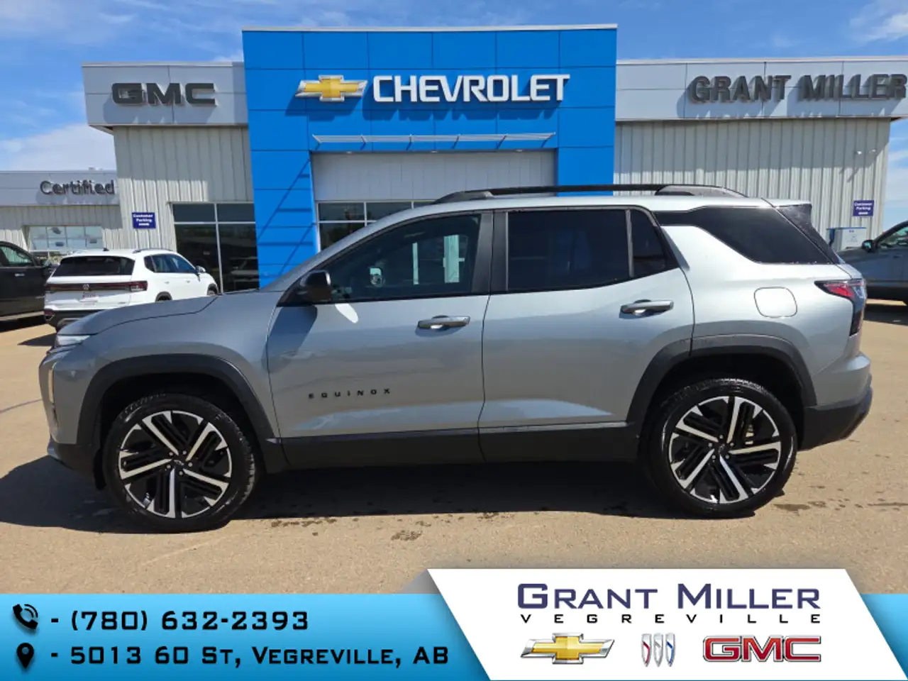 2026 Chevrolet Equinox