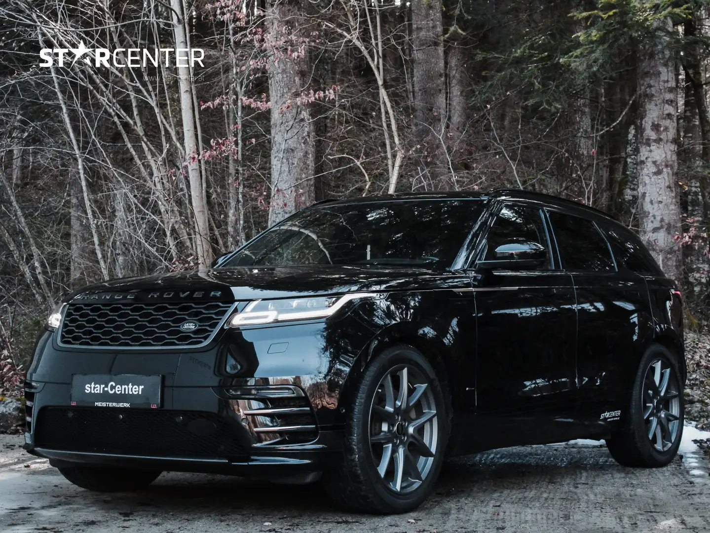 Land Rover Range Rover Velar D300 R-Dynamic SE MHEV Noir - 1