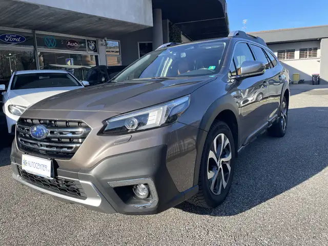 Subaru OUTBACK Outback VI 2021 2.5i Premium lineartronic