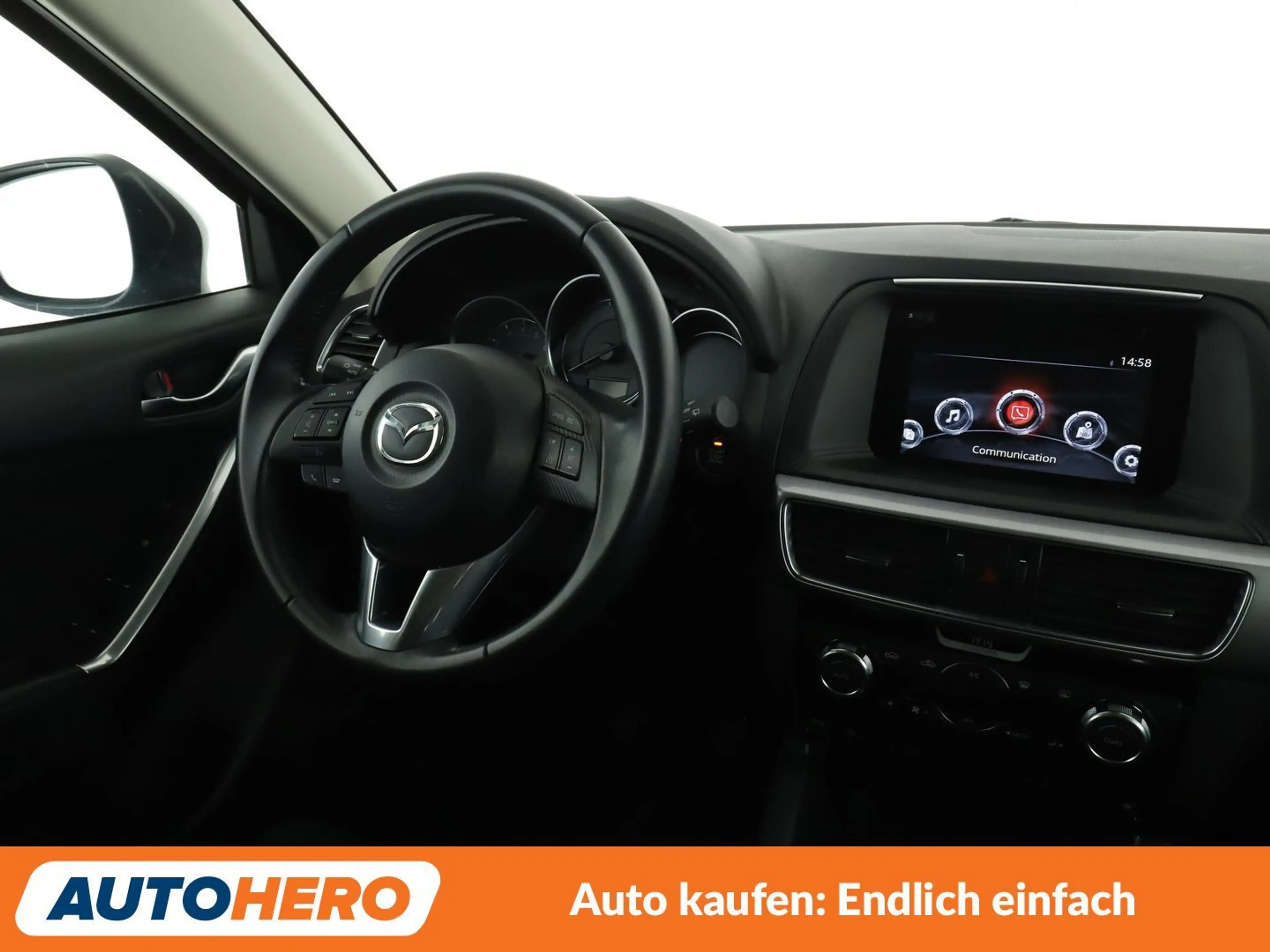 Mazda CX-5 2.0 Nakama 2WD *NAVI*LED*CAM*TEMPO*SHZ*ALU* — photo 13