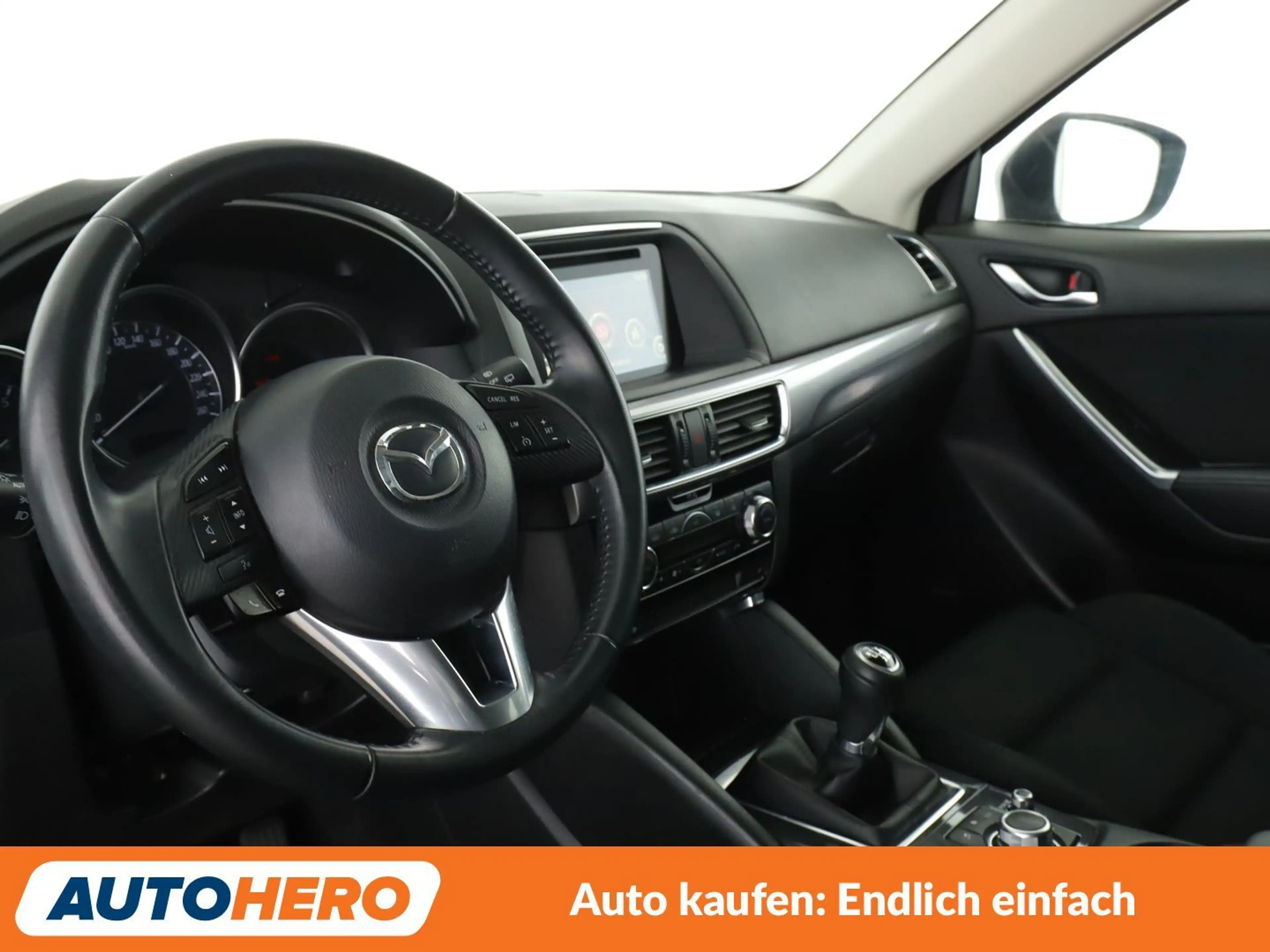 Mazda CX-5 2.0 Nakama 2WD *NAVI*LED*CAM*TEMPO*SHZ*ALU* — photo 11