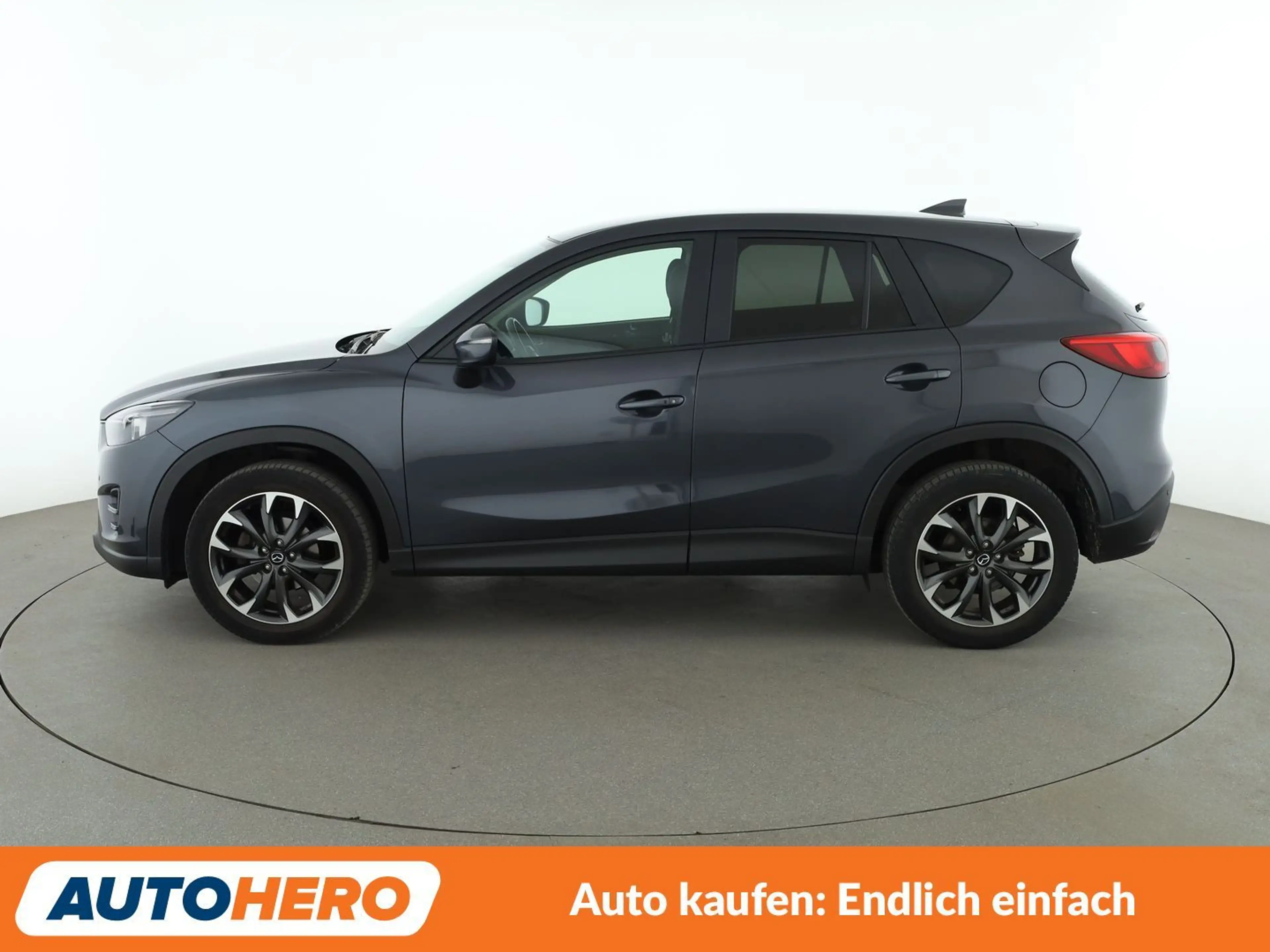 Mazda CX-5 2.0 Nakama 2WD *NAVI*LED*CAM*TEMPO*SHZ*ALU* — photo 3