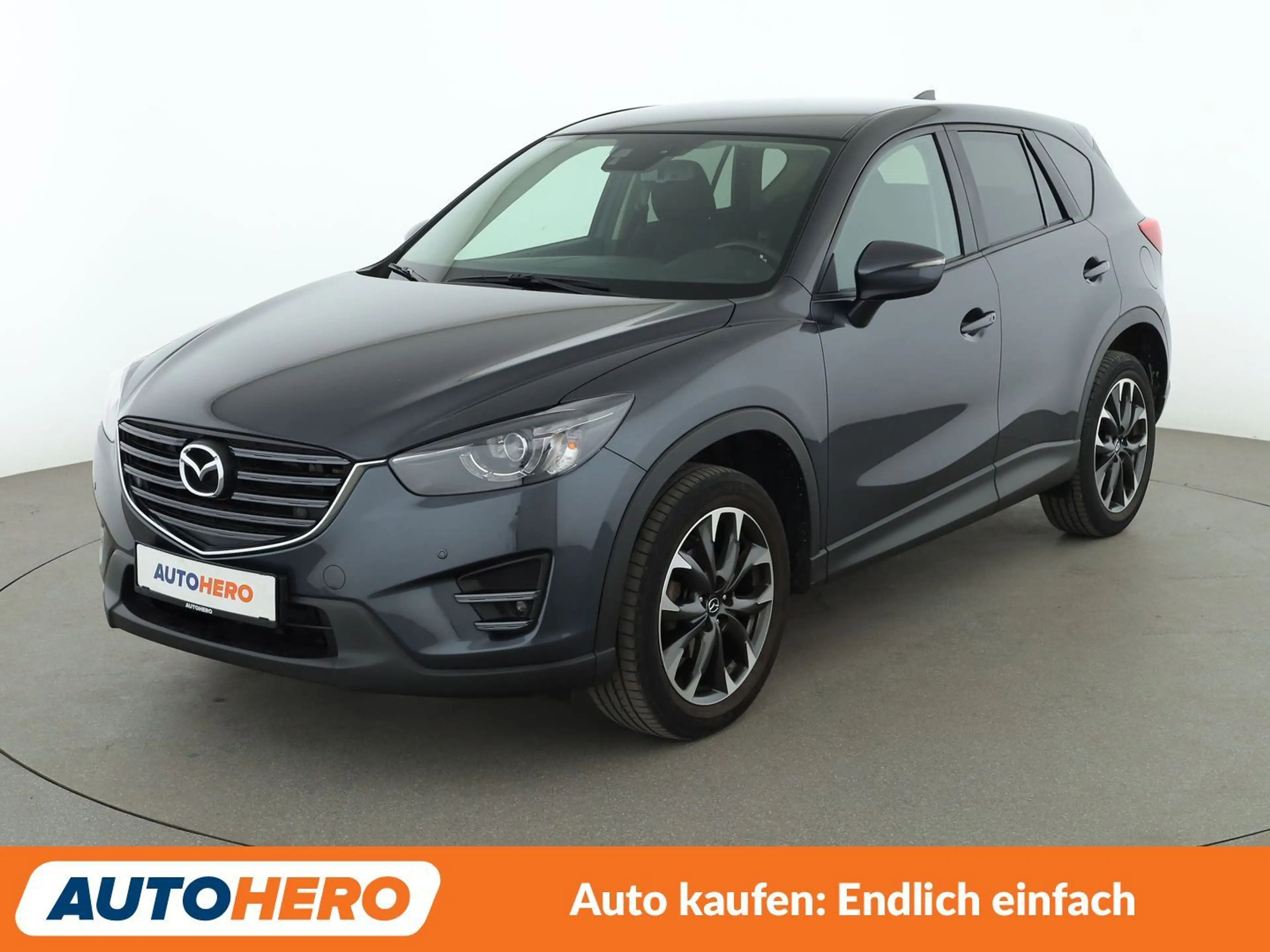 Mazda CX-5 2.0 Nakama 2WD *NAVI*LED*CAM*TEMPO*SHZ*ALU*
