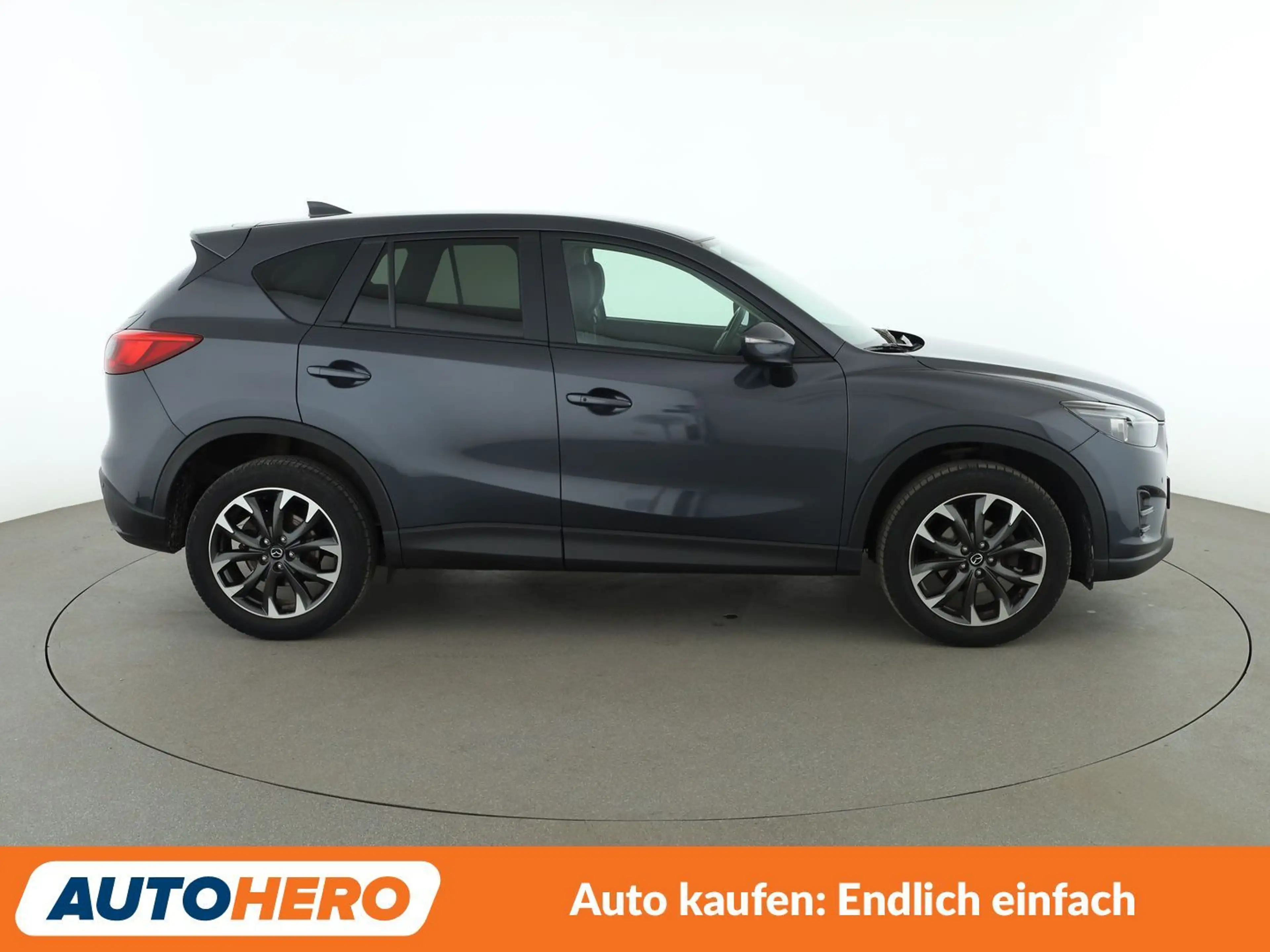 Mazda CX-5 2.0 Nakama 2WD *NAVI*LED*CAM*TEMPO*SHZ*ALU* — photo 7