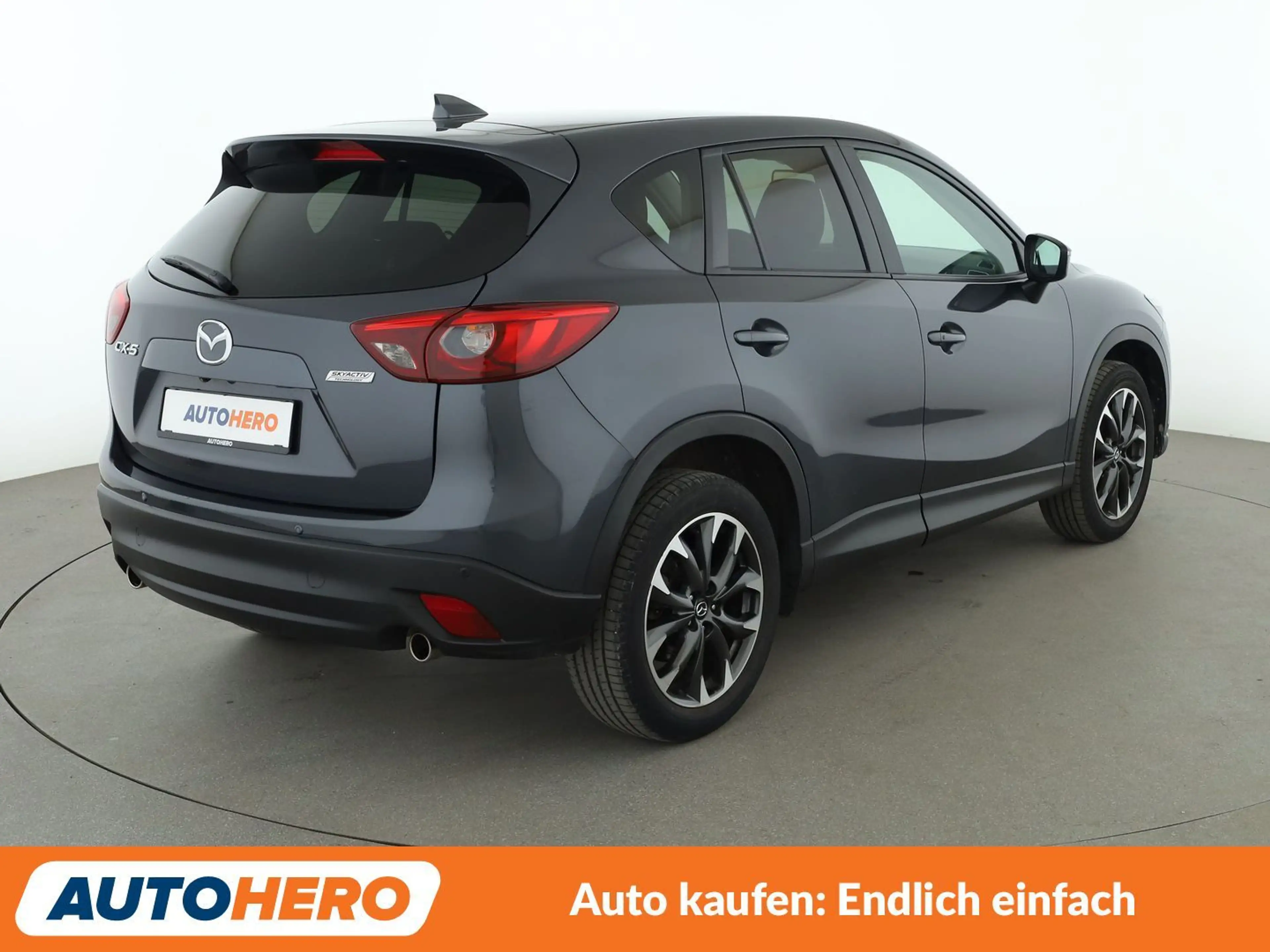 Mazda CX-5 2.0 Nakama 2WD *NAVI*LED*CAM*TEMPO*SHZ*ALU* — photo 6