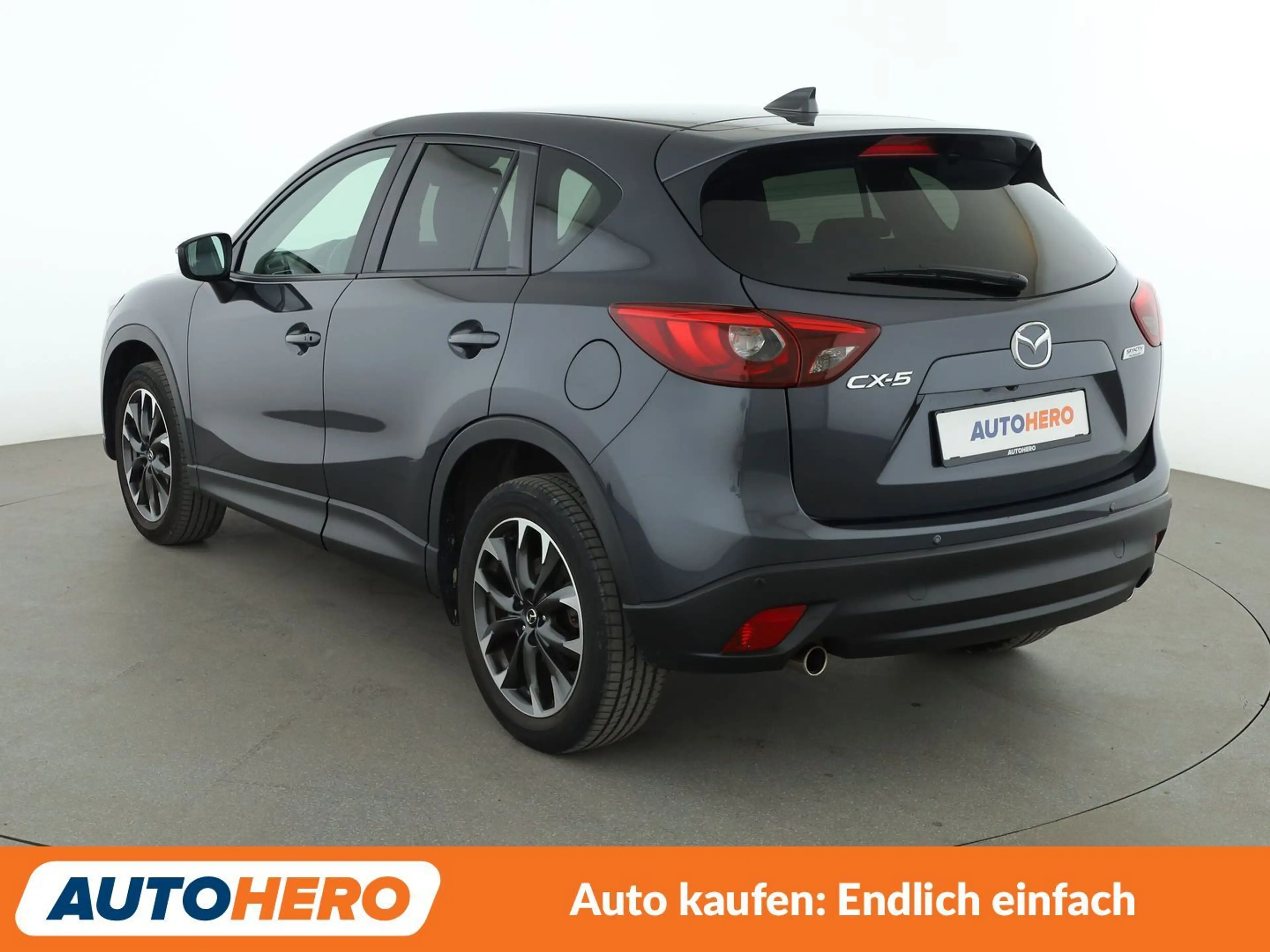 Mazda CX-5 2.0 Nakama 2WD *NAVI*LED*CAM*TEMPO*SHZ*ALU* — photo 4