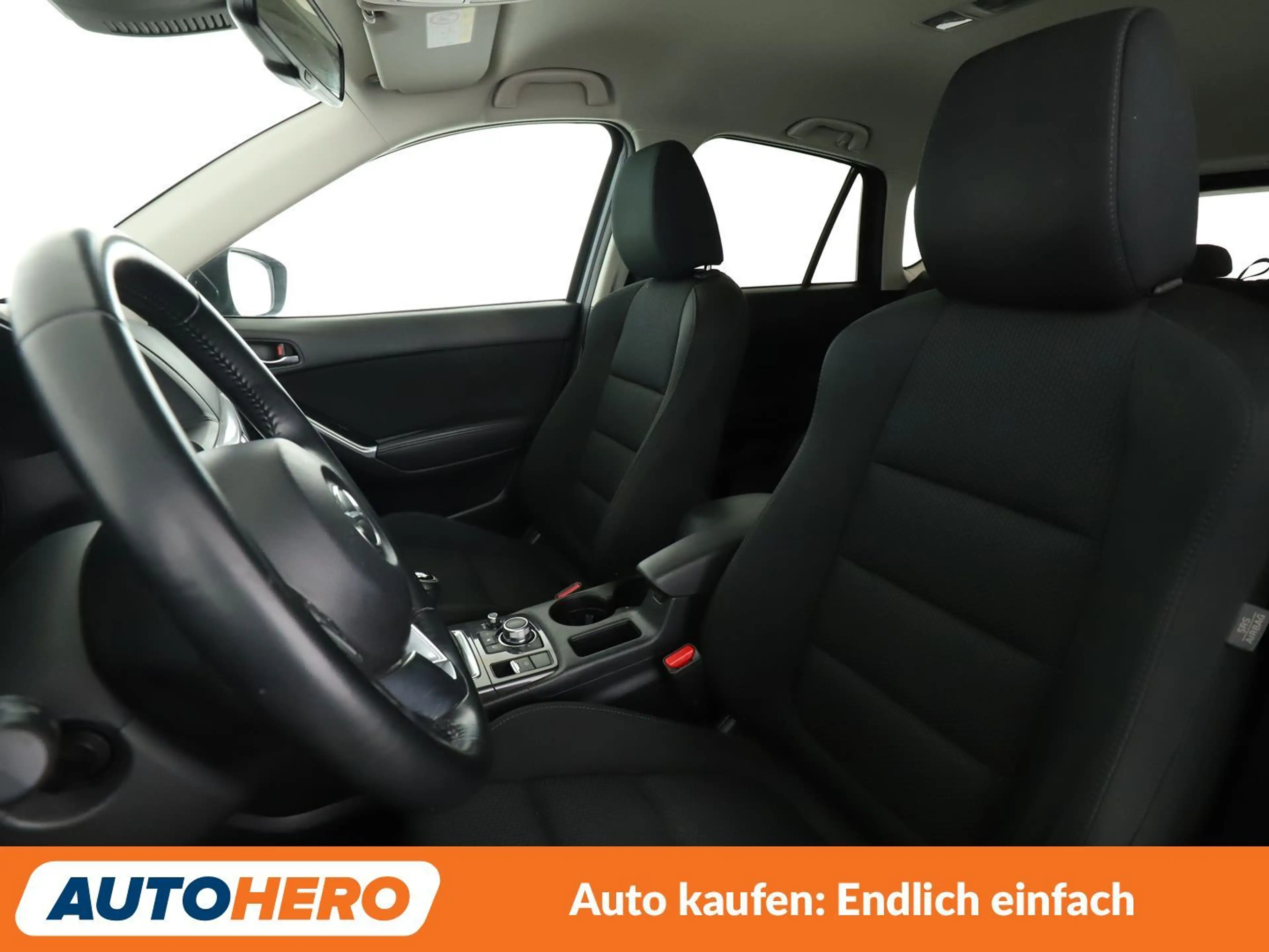 Mazda CX-5 2.0 Nakama 2WD *NAVI*LED*CAM*TEMPO*SHZ*ALU* — photo 10