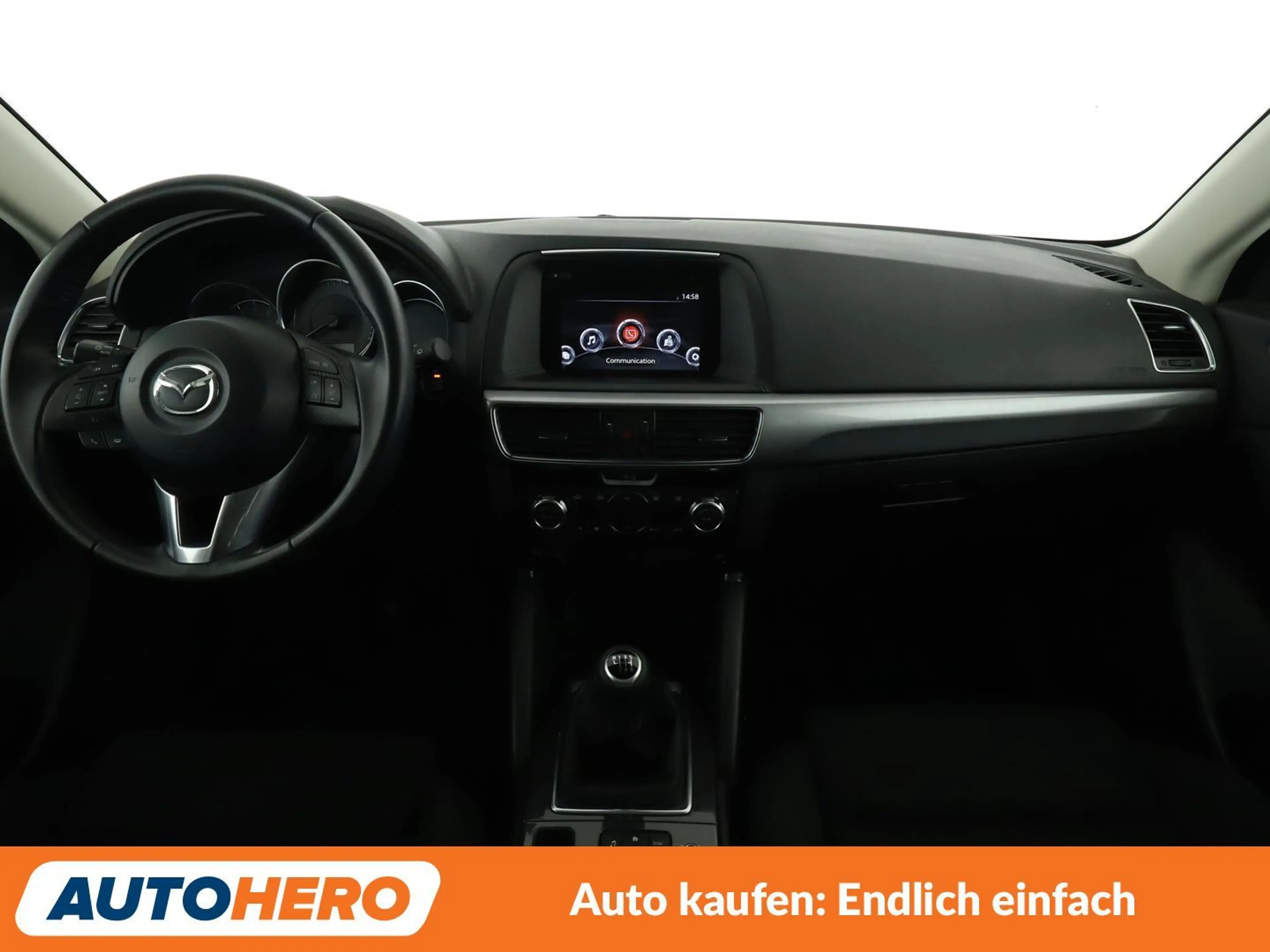 Mazda CX-5 2.0 Nakama 2WD *NAVI*LED*CAM*TEMPO*SHZ*ALU* — photo 12