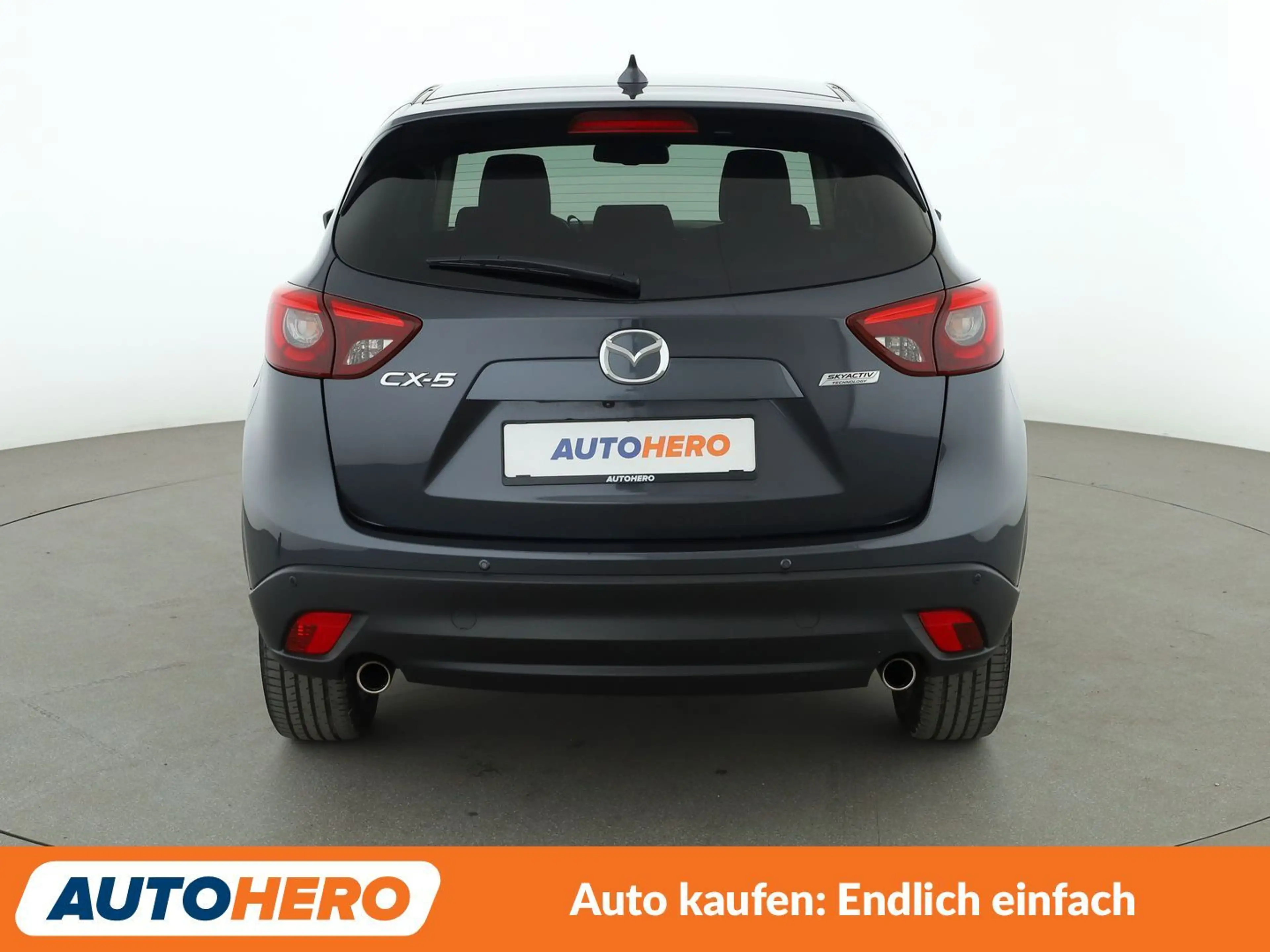Mazda CX-5 2.0 Nakama 2WD *NAVI*LED*CAM*TEMPO*SHZ*ALU* — photo 5