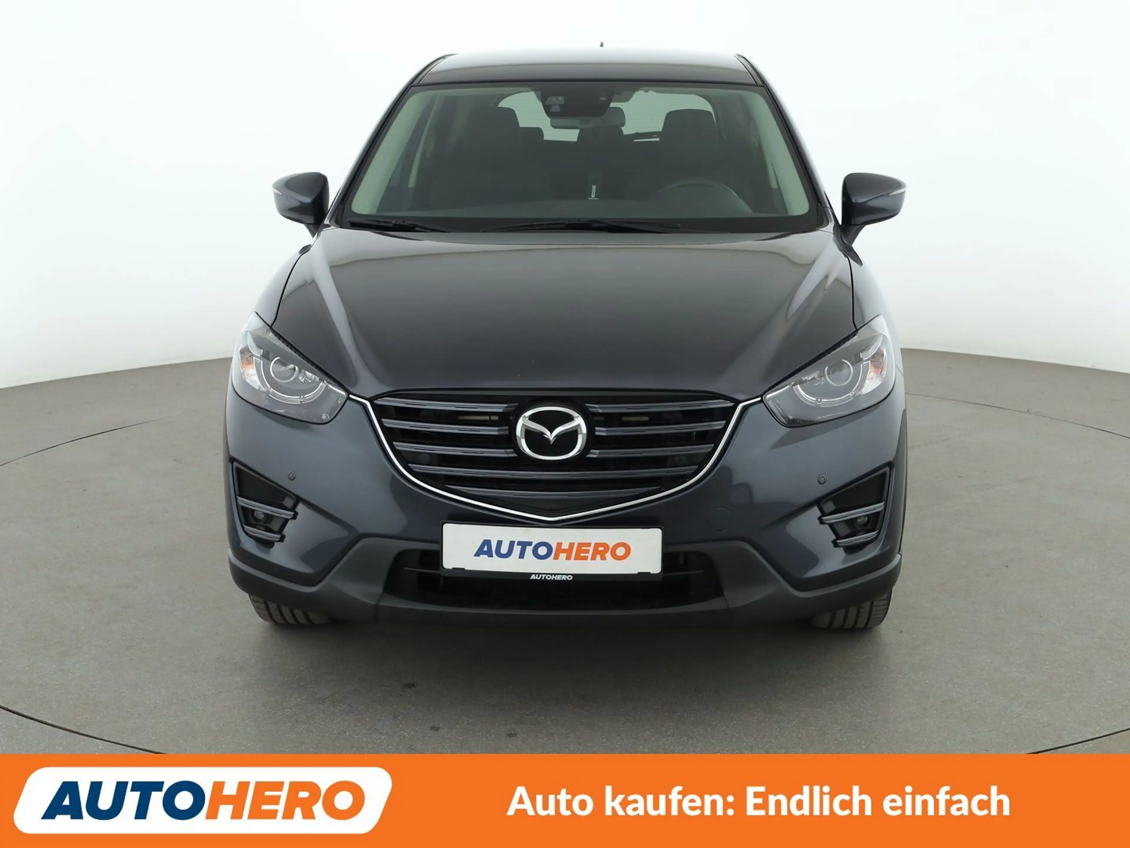 Mazda CX-5 2.0 Nakama 2WD *NAVI*LED*CAM*TEMPO*SHZ*ALU* — photo 9