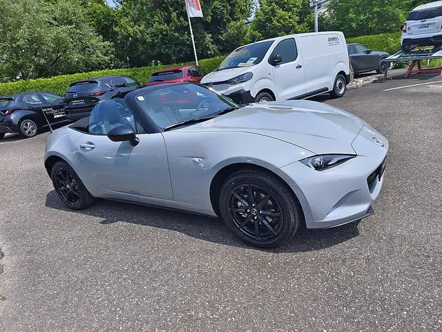Mazda MX-5 SoftTop G132 Skyactiv Prime-Line Cabrio-Roadste...