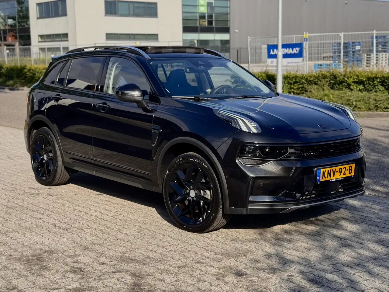 Lynk & Co 01 2023