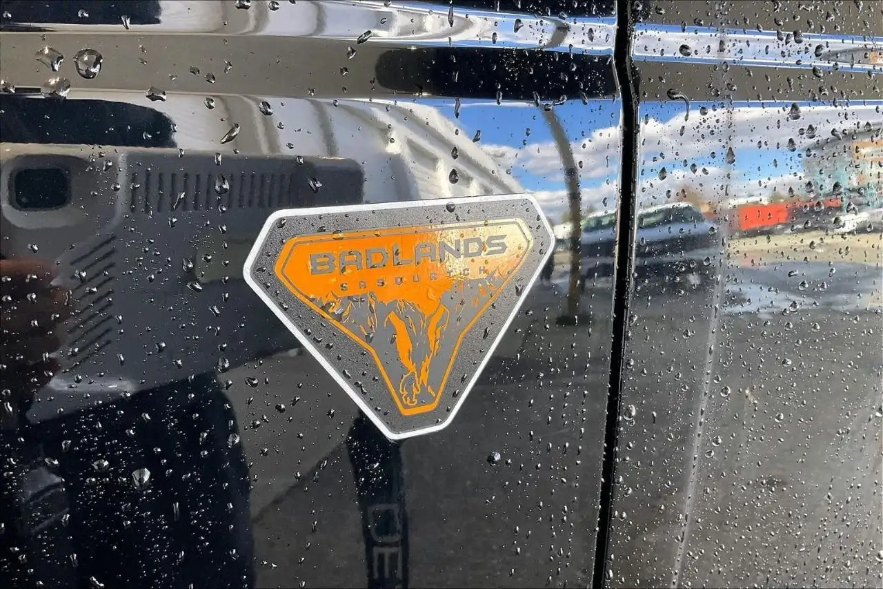 Ford Bronco снимка Ford Bronco