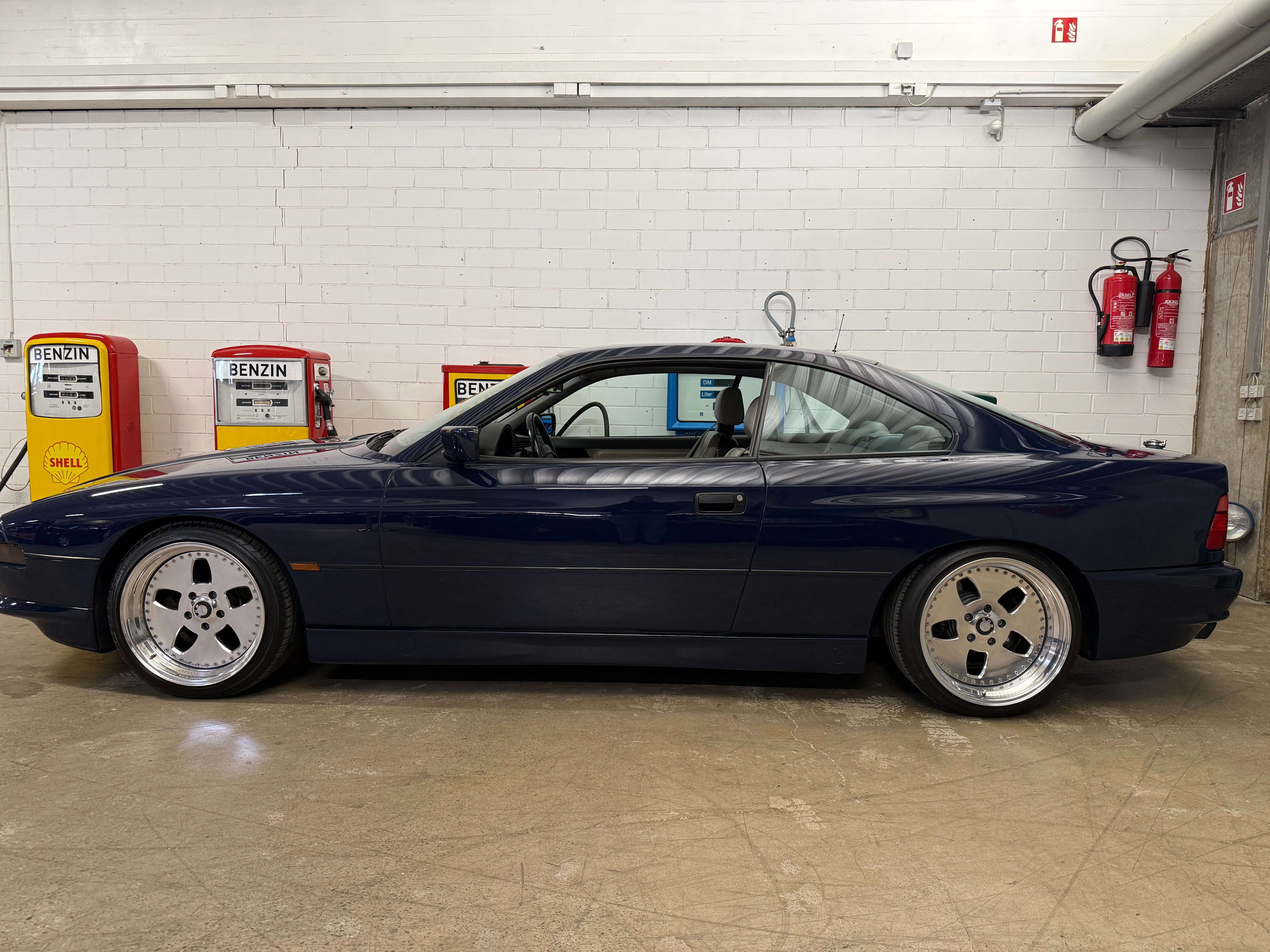 Second hand Bmw 8 Series 