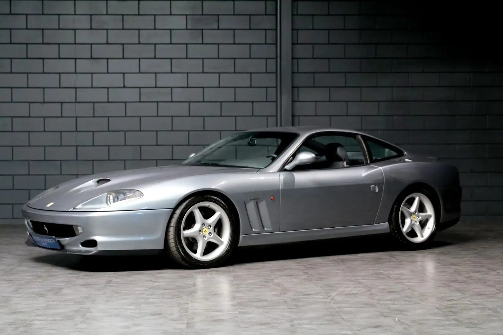 Ferrari 550 Maranello Top Original Zustand Sammler Gris - 1