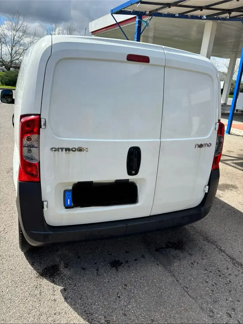 Citroen Nemo 1.3 hdi m-space - 2