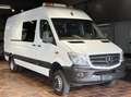 Mercedes-Benz Sprinter ALLRAD SPRINTER 519 4X4 V6 MAXI L3H2 ZG3-UNTERSETZ Blanc - thumbnail 6