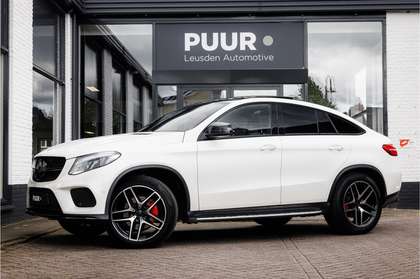 Mercedes-Benz GLE 350 Coupé 350d AMG Night 4MATIC [ KONINGSDAG OPEN ] Pa