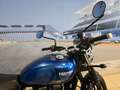 Triumph Street Twin "Cobalt Blue" 03/2022 - thumbnail 10
