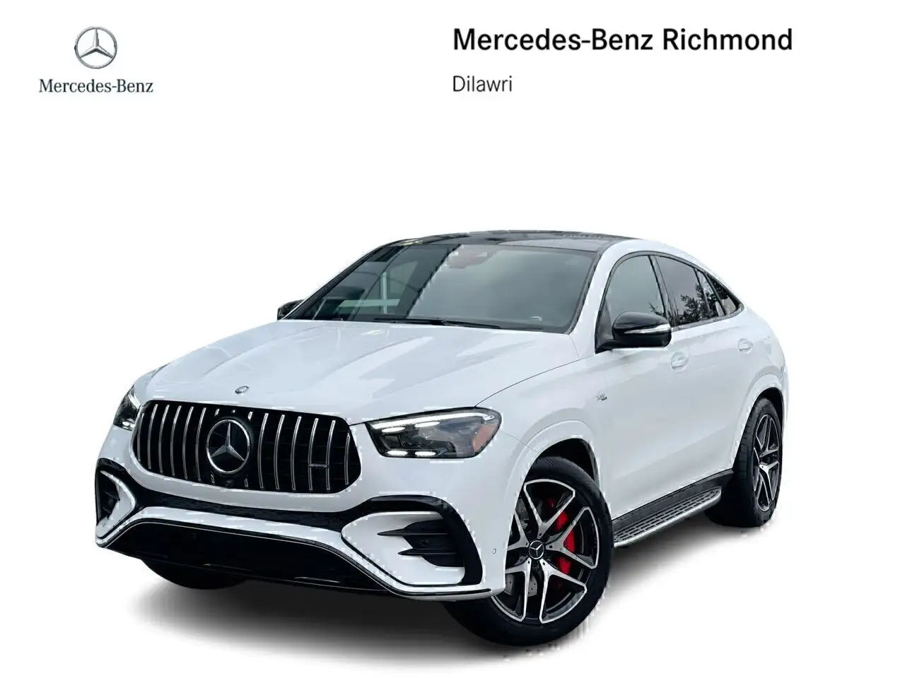 2026 Mercedes-Benz GLE
