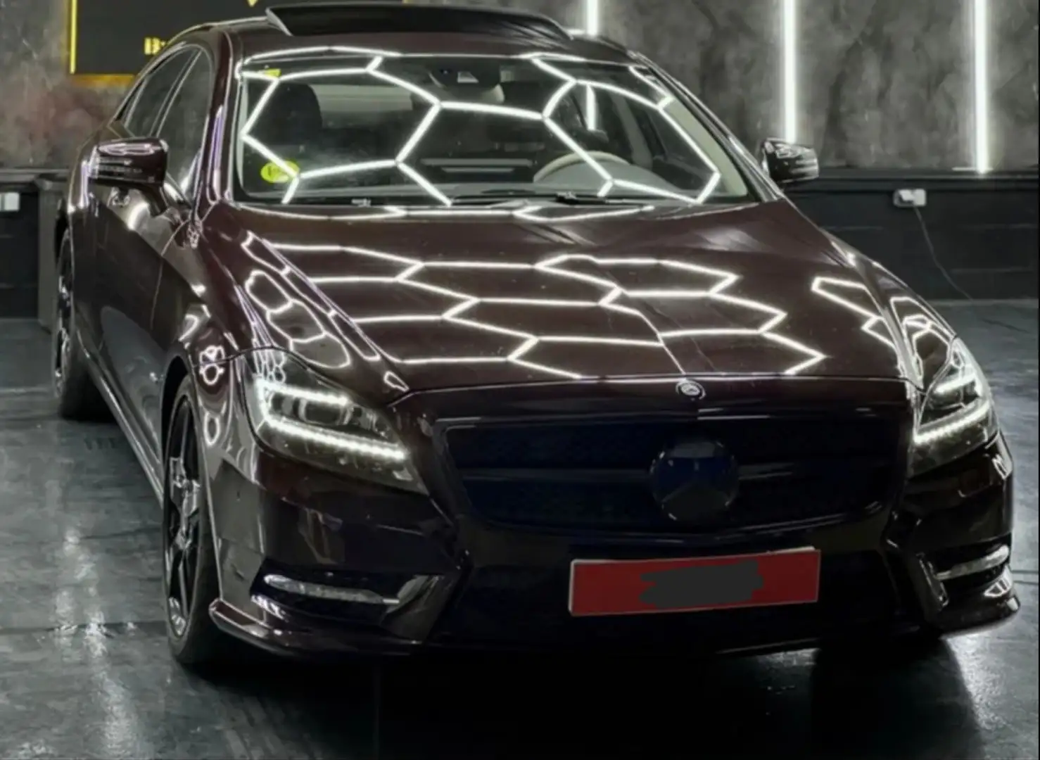 Mercedes-Benz CLS 350 350CDI BE 4M Aut. - 1