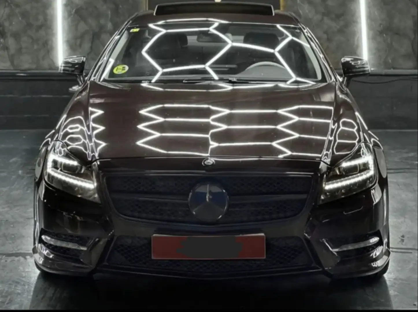 Mercedes-Benz CLS 350 350CDI BE 4M Aut. - 2