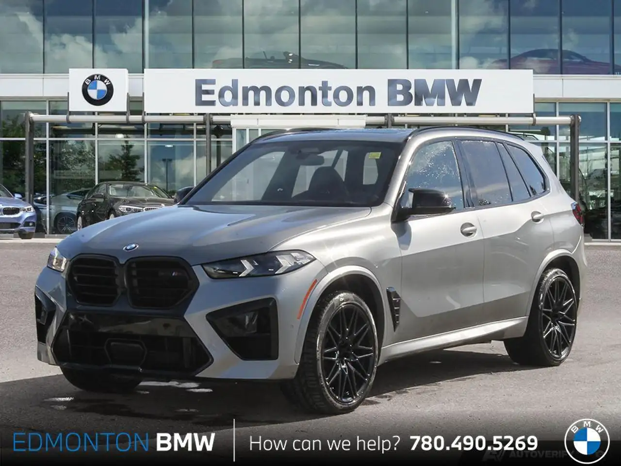 2024 BMW X5 M
