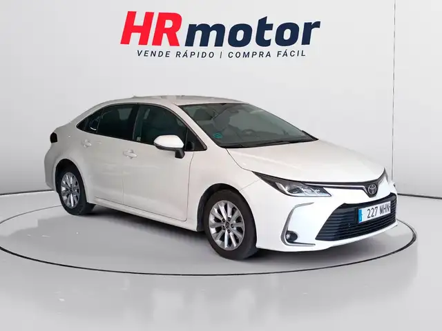 Toyota Corolla 1.5 Sedan 92 kW (125 CV)
