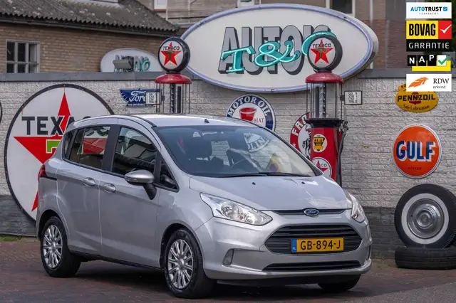 Ford B-Max 1.6 TI-VCT Automaat 1e Eig. 27.400 km +NAP NL-auto