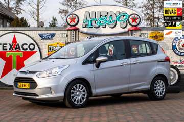 1.6 TI-VCT Style 1e Eig. 27.400 km +NAP NL-auto