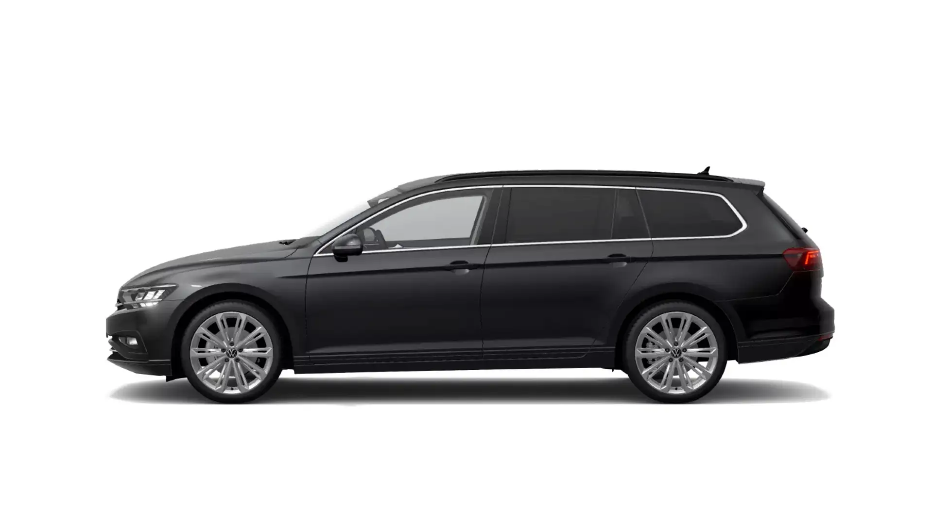 Volkswagen Passat Variant 2.0 TDI R-Line*19Zoll*RFK*LED*Nav Gris - 2