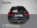 BMW 520 d M Sportpaket 2 Jahre Garantie GSD HUD StandHZG A Noir - thumbnail 17