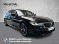 BMW 520 d M Sportpaket 2 Jahre Garantie GSD HUD StandHZG A Noir - thumbnail 4