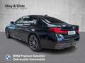BMW 520 d M Sportpaket 2 Jahre Garantie GSD HUD StandHZG A Noir - thumbnail 5