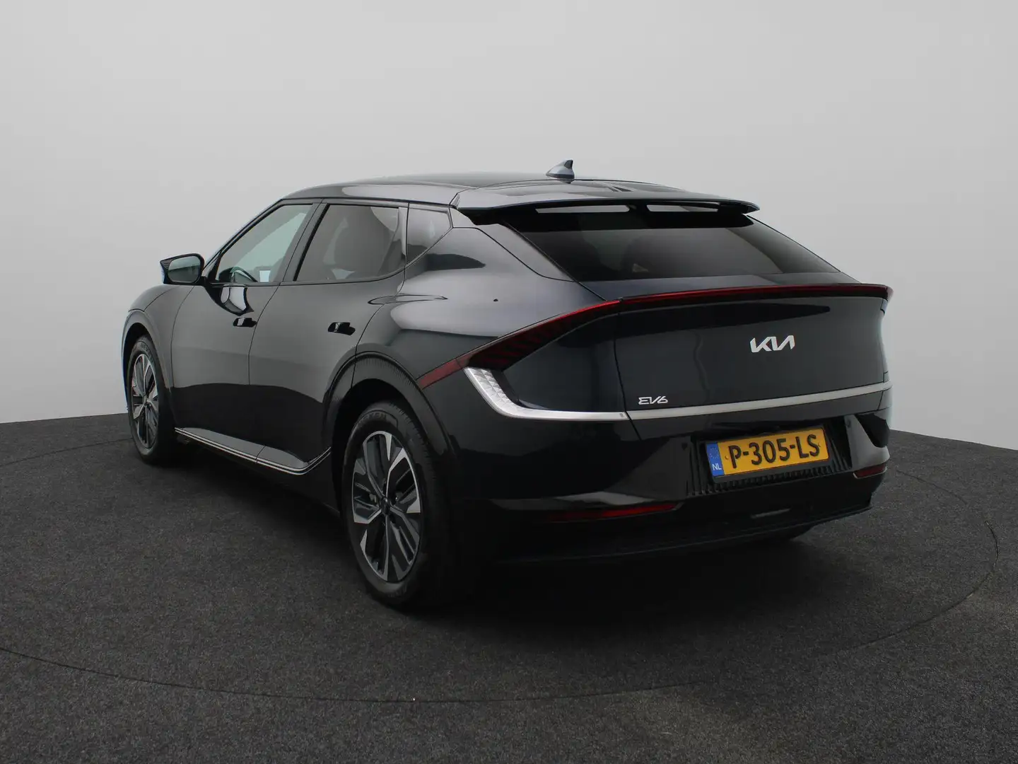 Kia EV6 Plus 77.4 kWh | Elek Stoelen | Stoel & Stuur Verwa Bleu - 2